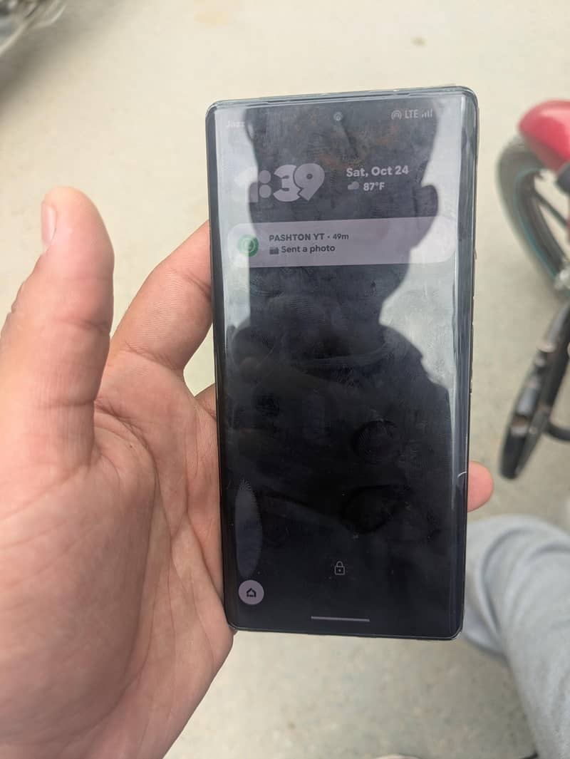Google pixel 6 pro 4