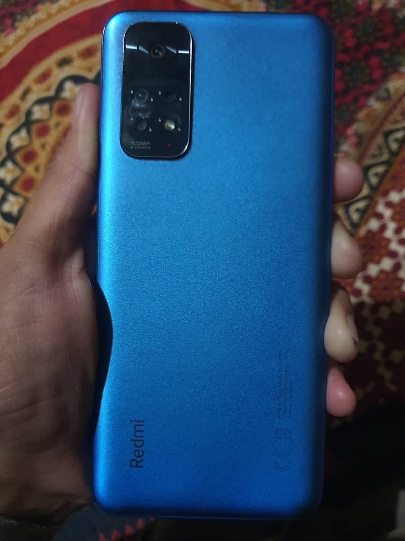 Redmi note11 0