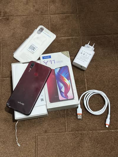 Vivo Y 11