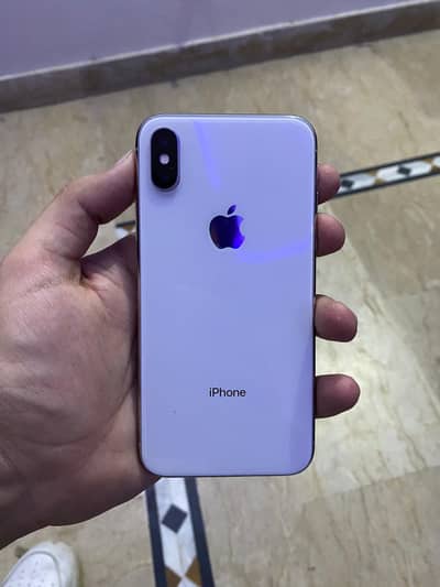 Apple iPhone X