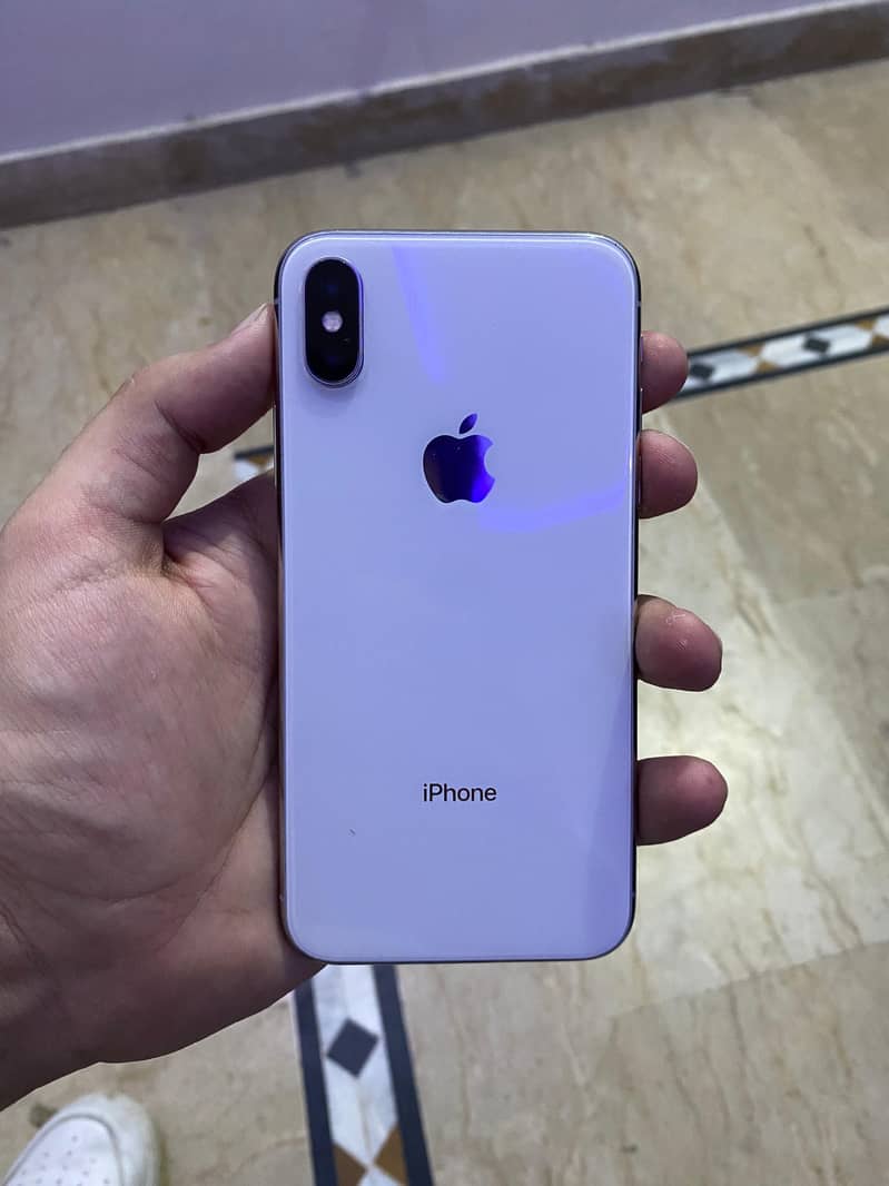 Apple iPhone X 0