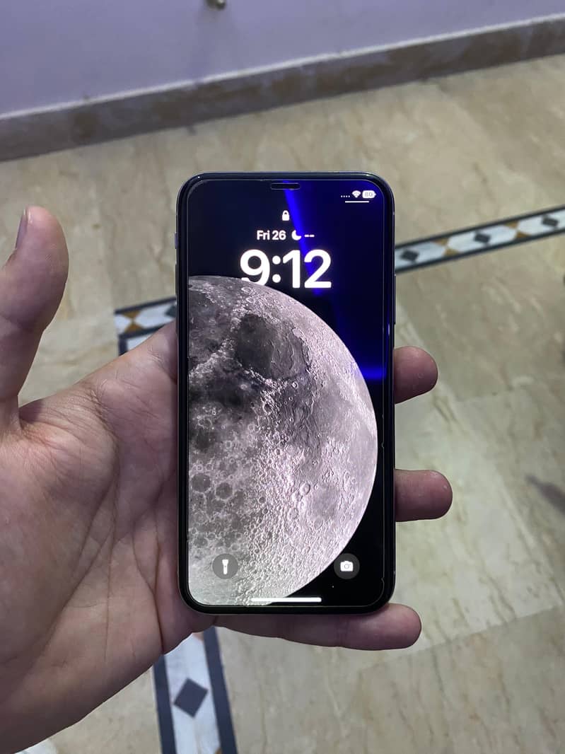 Apple iPhone X 1