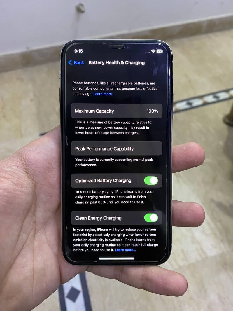 Apple iPhone X 8