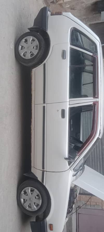 Suzuki Swift Khyber 1987. For sale. Engine 10/10