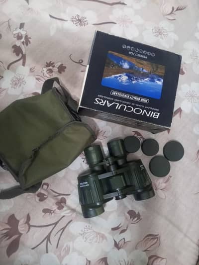 binoculars