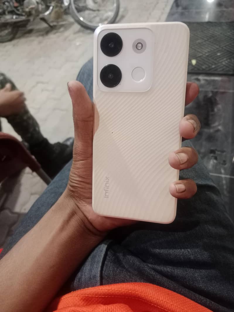 Infinix Smart 7 2