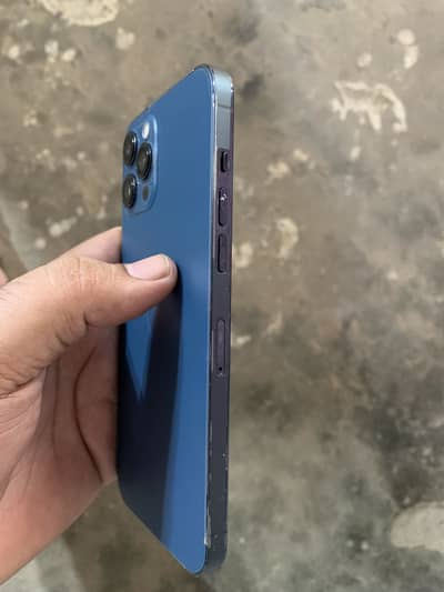 Apple iPhone 12 Pro Max ( 256GB )
