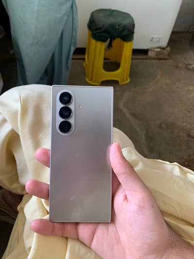 Samsung Mobile Z Fold 7