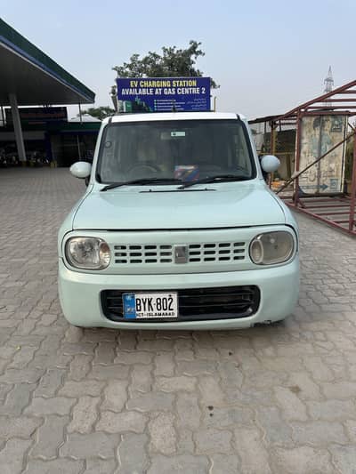 Suzuki Alto Lapin 2014
