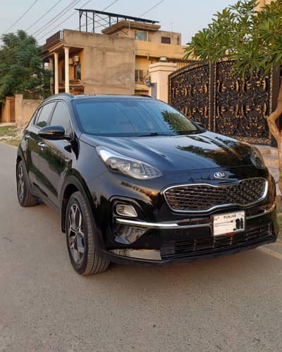 KIA Sportage AWD 2020