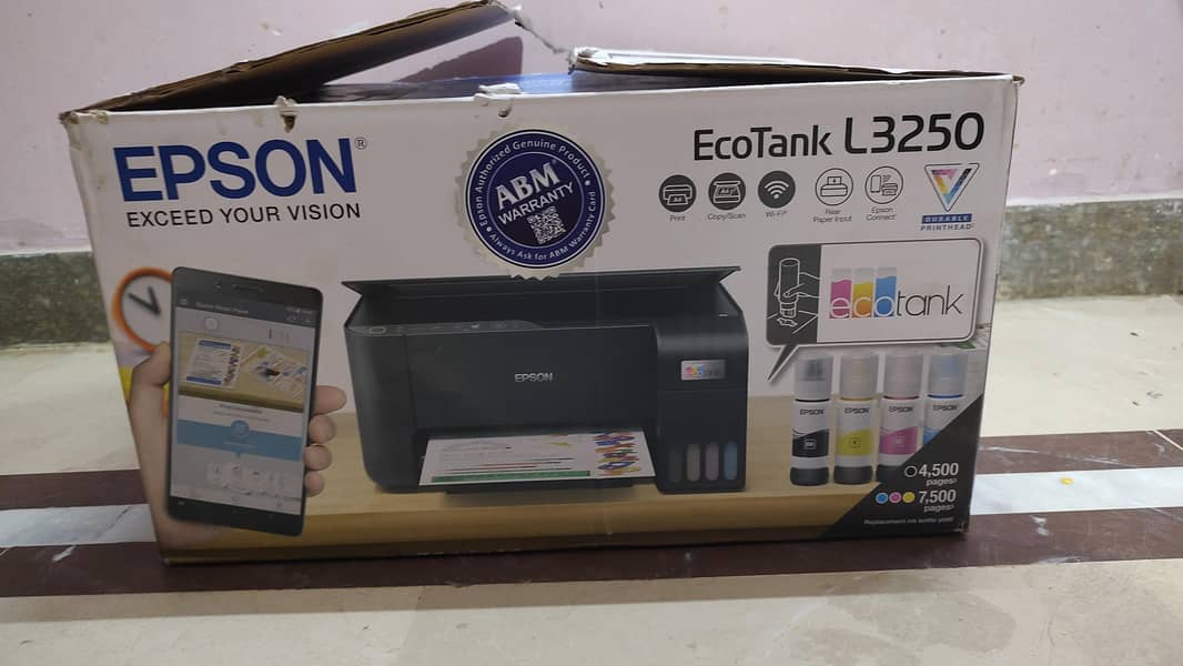 epson printer 2