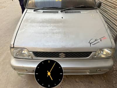 Suzuki Mehran VXR 2009