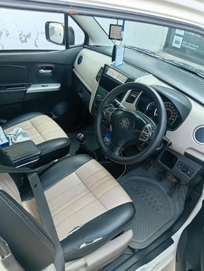 Suzuki Wagon R 2017