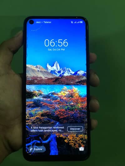 Infinix Note 7