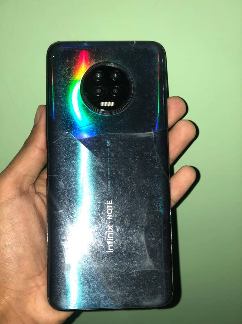 Infinix Note 7 7