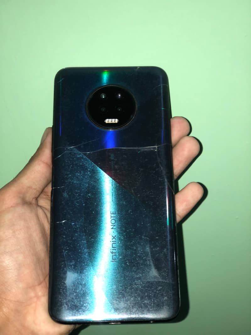 Infinix Note 7 8
