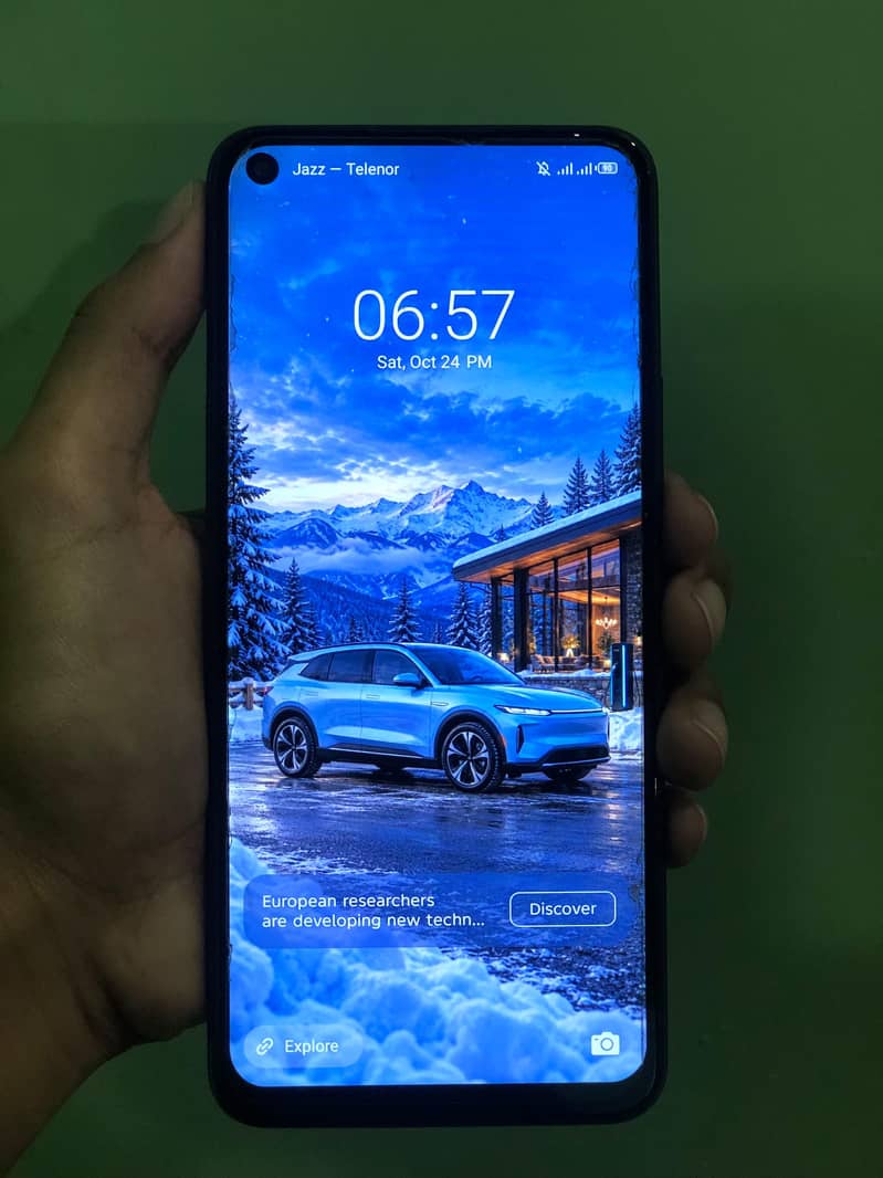 Infinix Note 7 9
