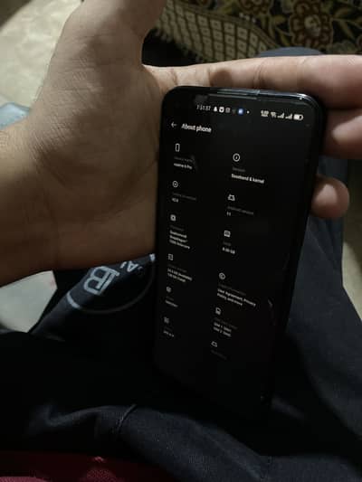 Realme 6 Pro 8/128 with box. Offical pta snapdragon for sale