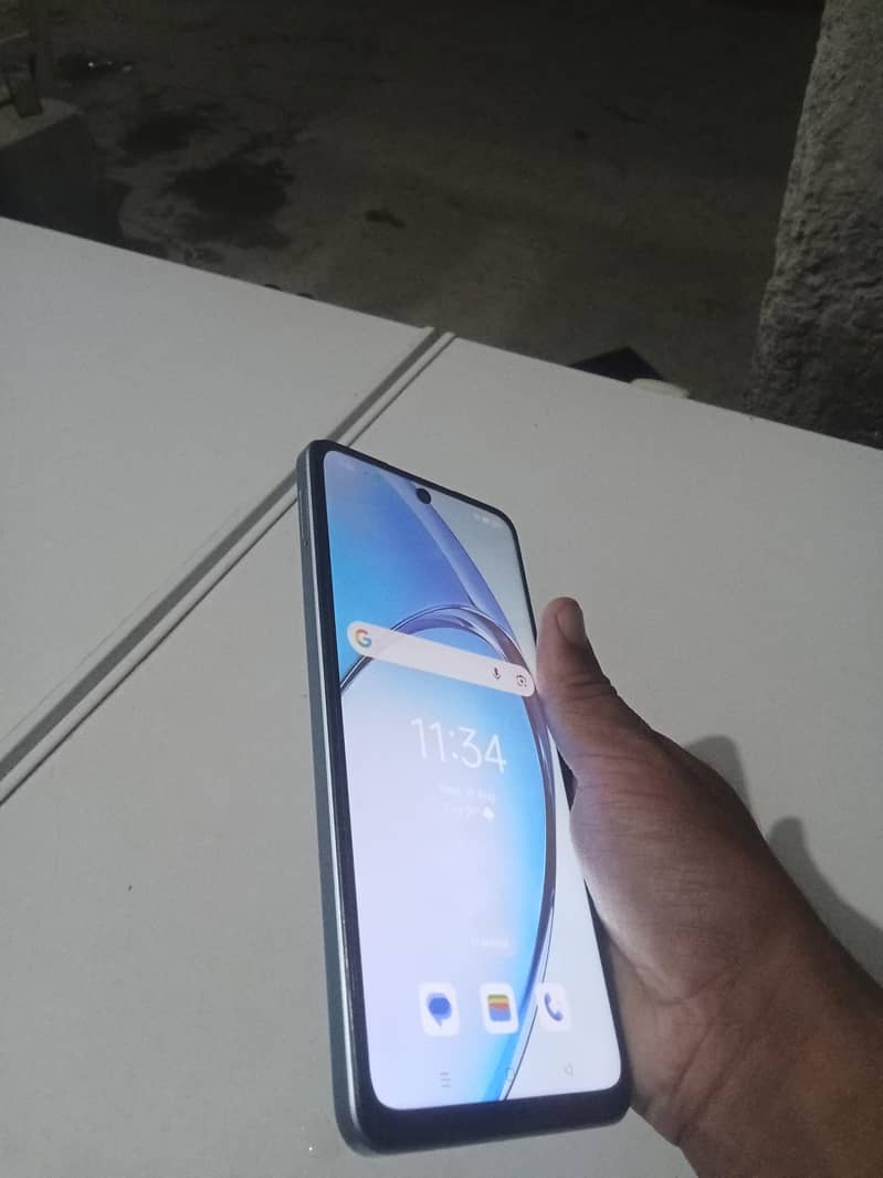 OPPO A3x 3