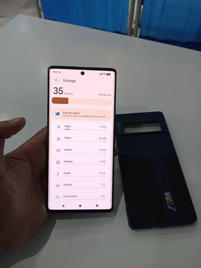 Google Pixel 6 Pro dual pta 12/128 urgent sale