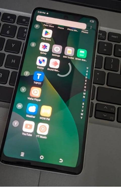 Tecno Spark 10 pro 1