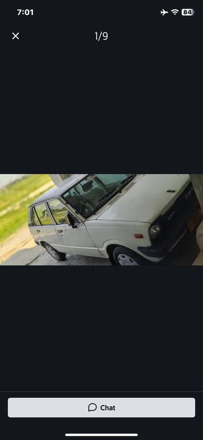 Suzuki FX 1987