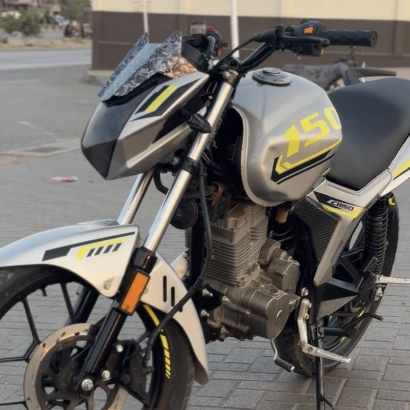 Unique UD Crazer 150 Fully Modified 3