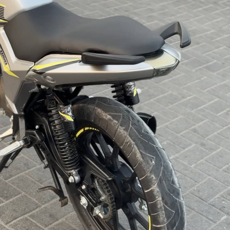 Unique UD Crazer 150 Fully Modified 5