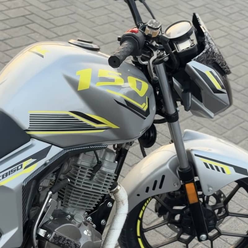 Unique UD Crazer 150 Fully Modified 6