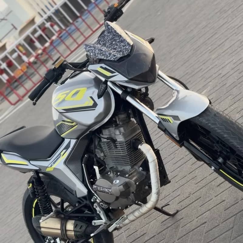 Unique UD Crazer 150 Fully Modified 7