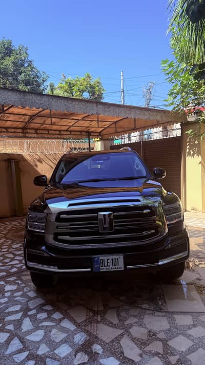 GWM Tank 500 HEV 2026