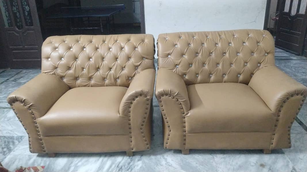 7 Seater Sofa Set 1