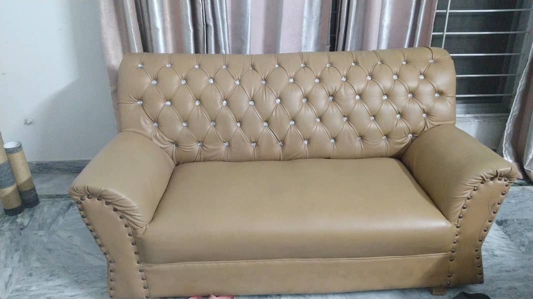 7 Seater Sofa Set 2