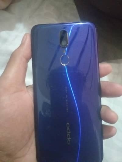 OPPO F11