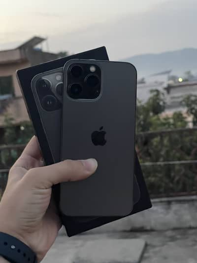 Apple iPhone 13 Pro Max 512GB storage With Box
