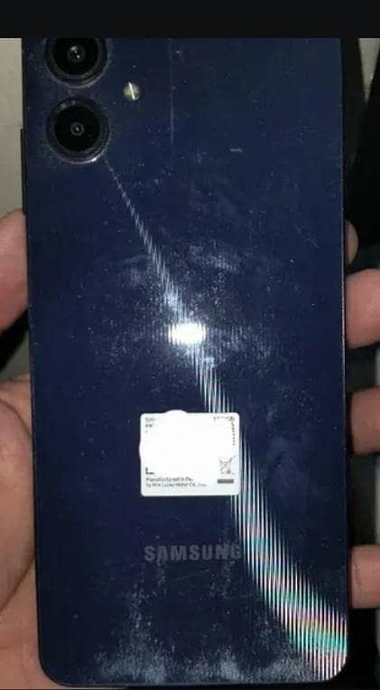 Samsung Mobile A06 . . . . 0