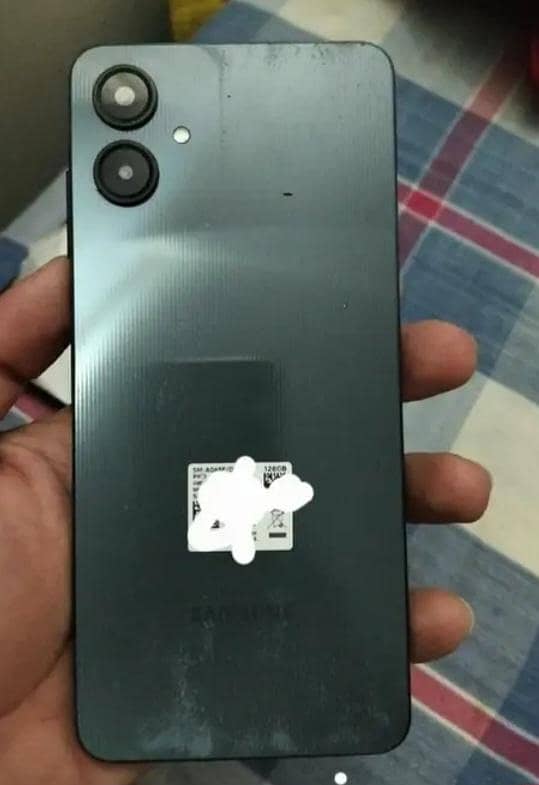 Samsung Mobile A06 . . . . 1