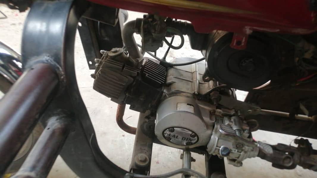 Loader Rikshaw 2