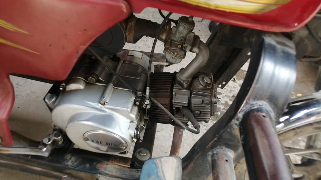Loader Rikshaw 3