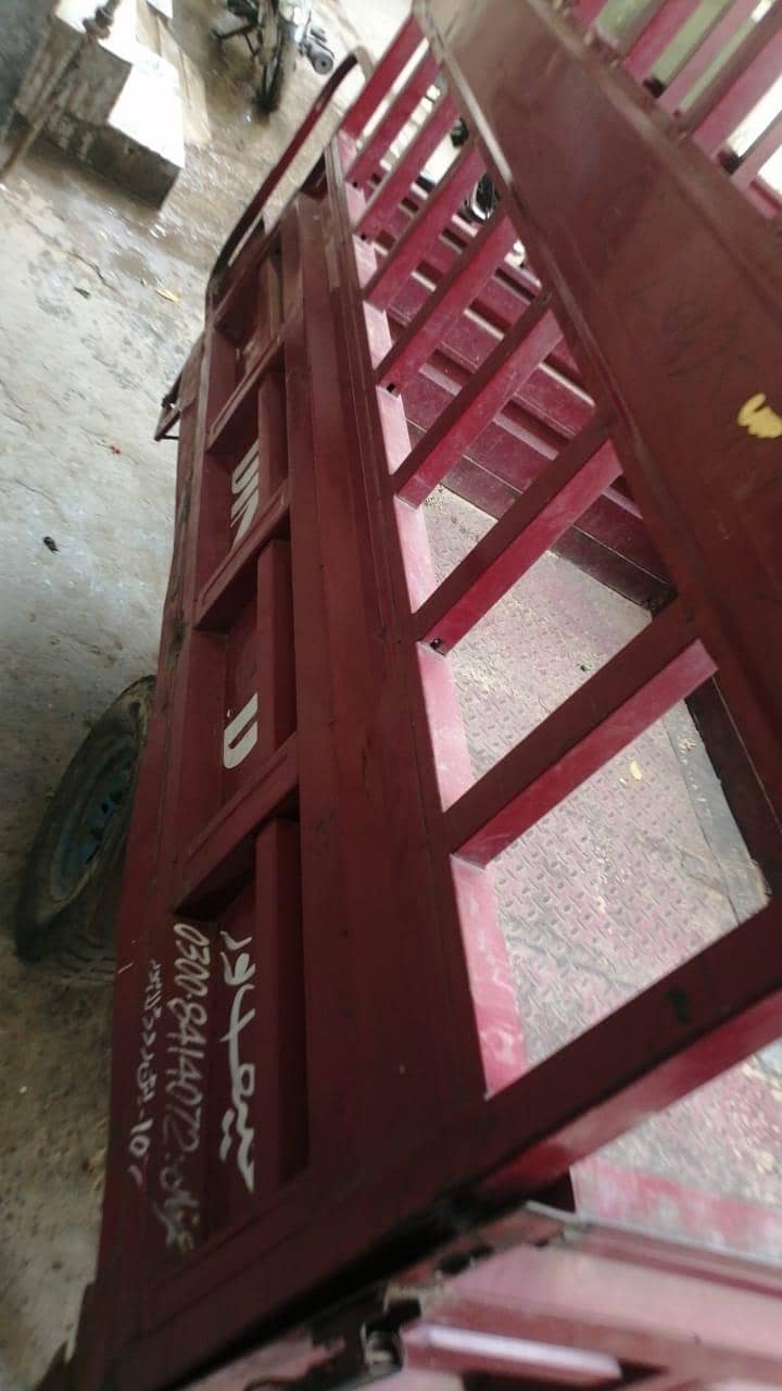 Loader Rikshaw 4