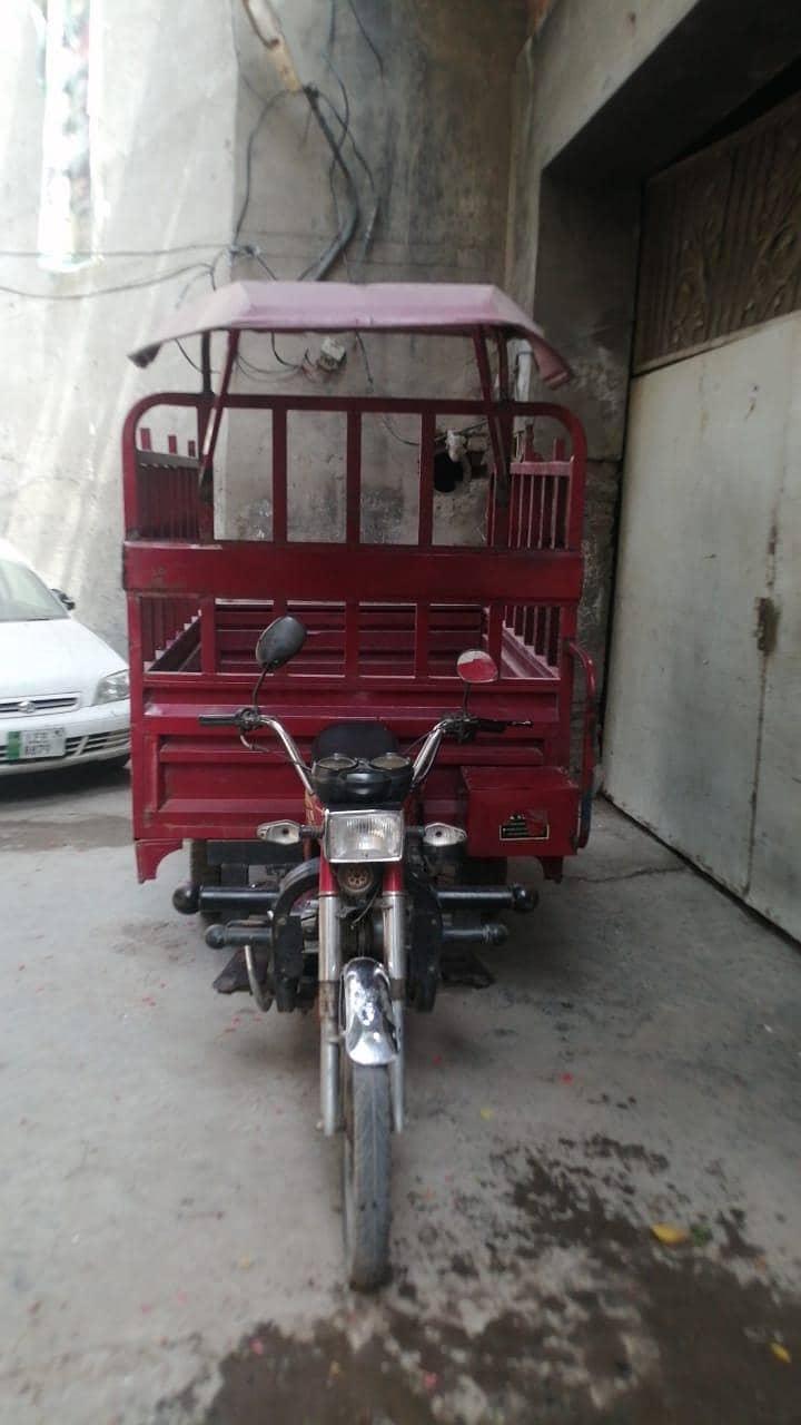 Loader Rikshaw 5