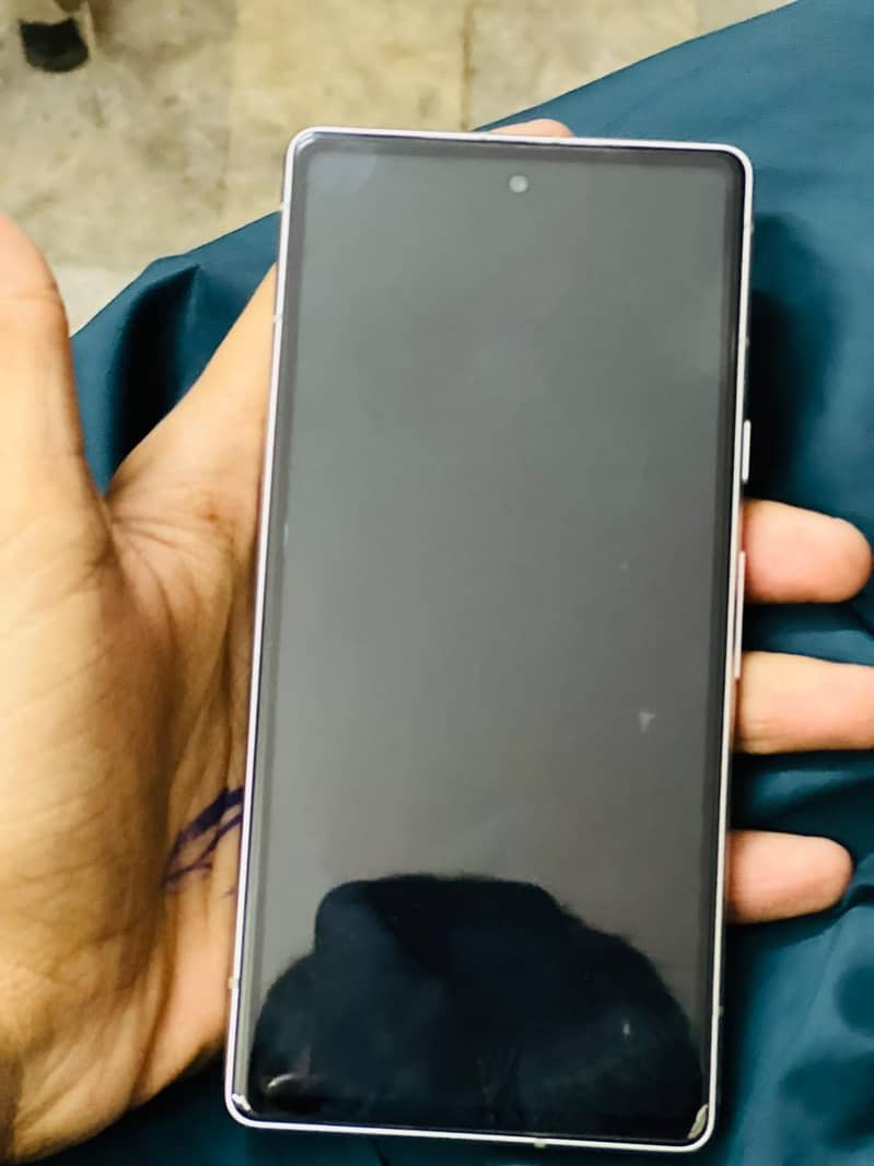 Google Pixel 7a 1