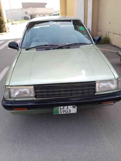 Nissan Sunny 1985
