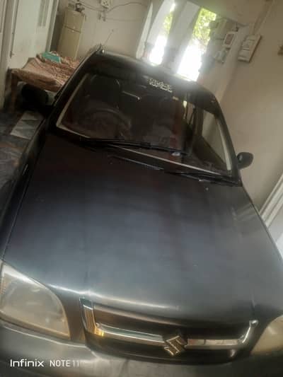 Suzuki Cultus VXR 2007