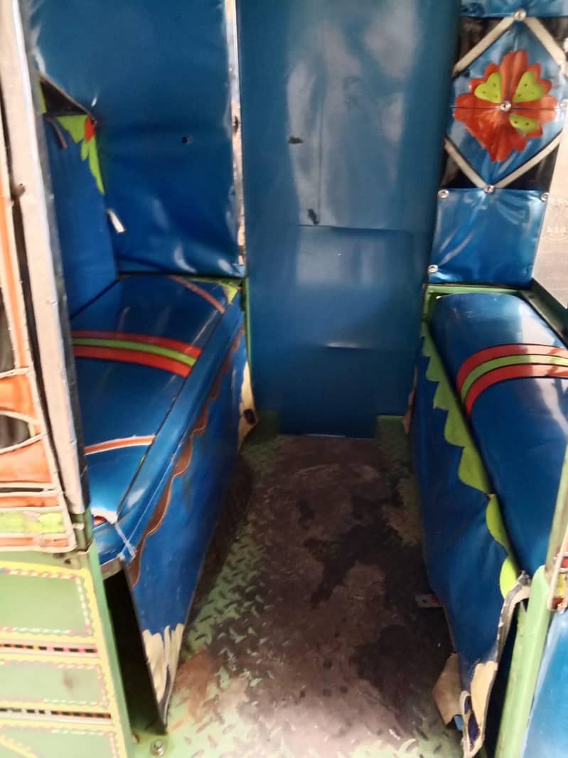 auto rickshaw 9 seater 3