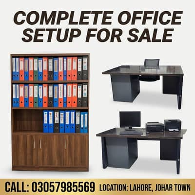 Office Furniture for Sale