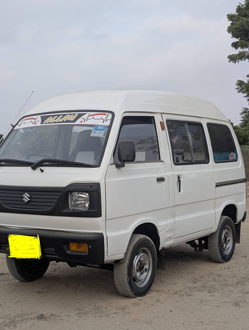 suzuki bolan 2004 0