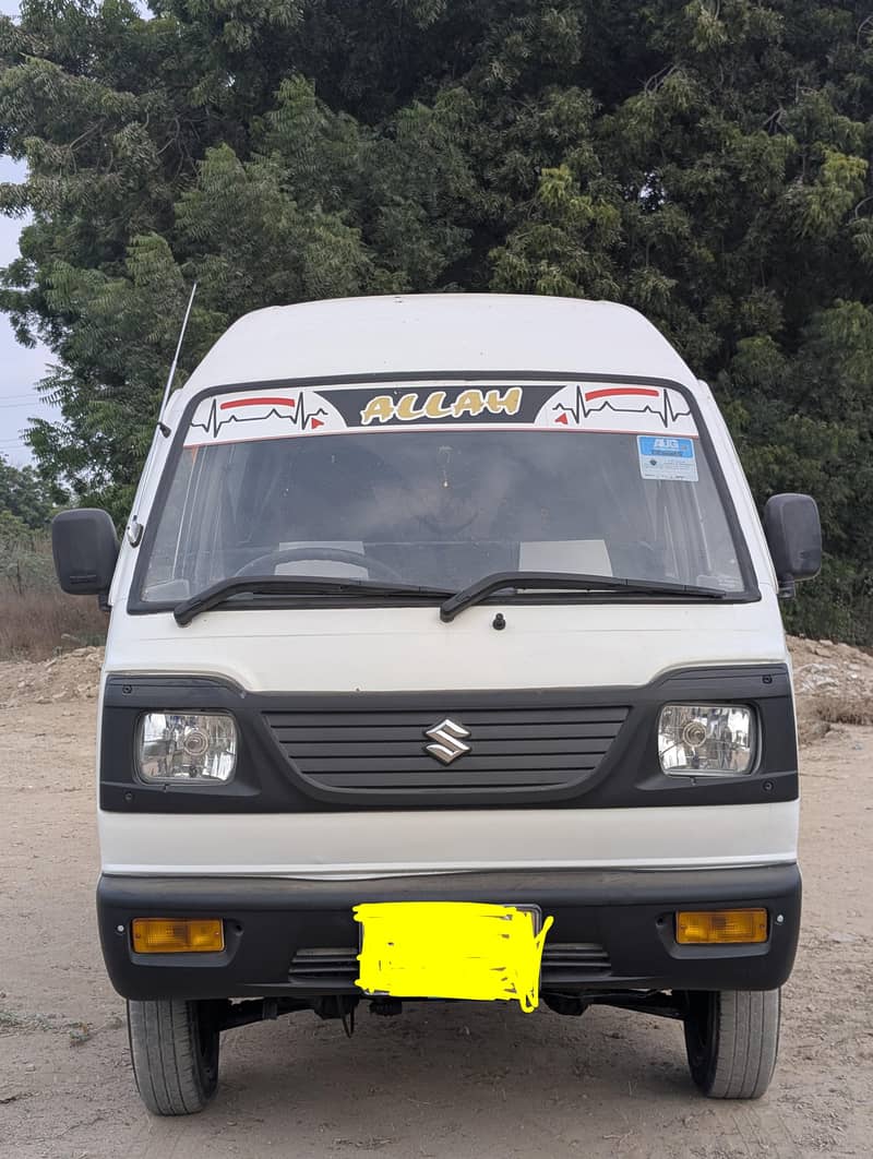 suzuki bolan 2004 1