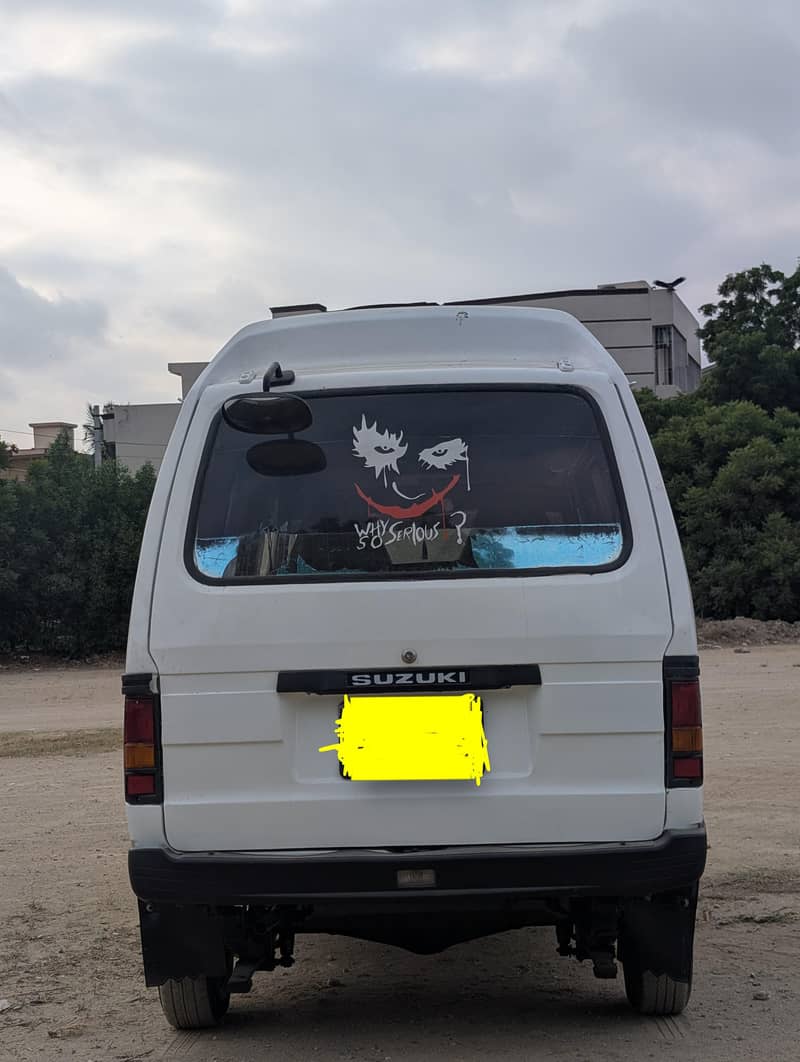 suzuki bolan 2004 3