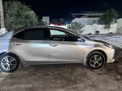Toyota Corolla GLI 2020